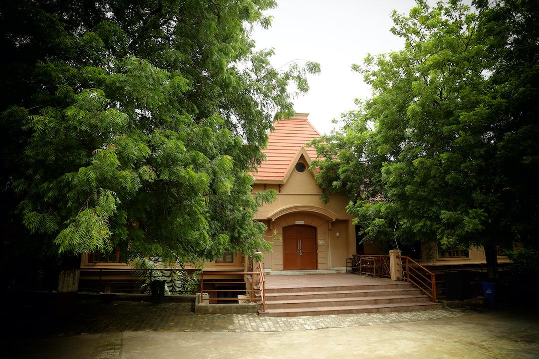 Vasad, Gujarat, India Campus